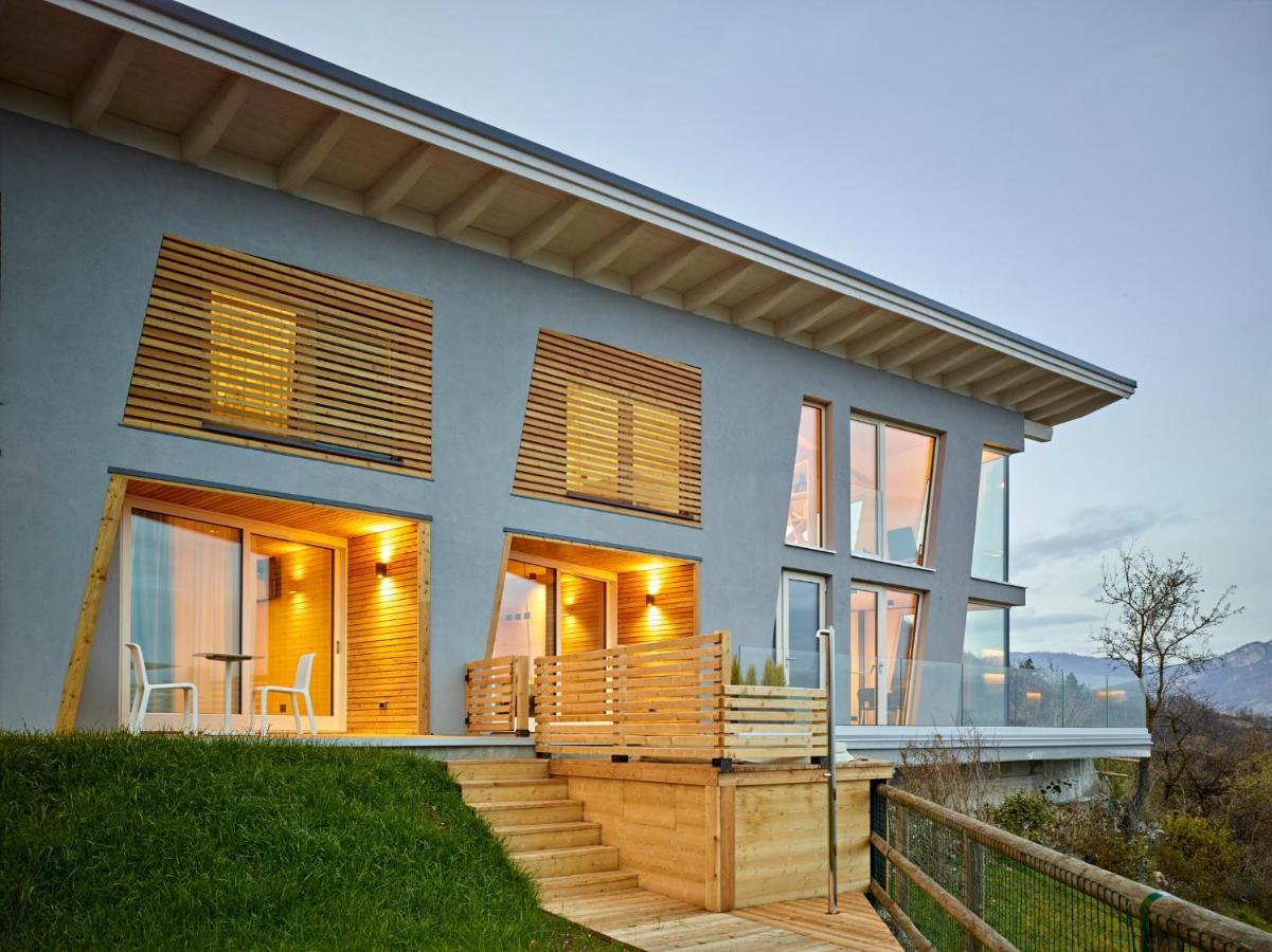 Luxury Chalet Pinocchio Брентонико Экстерьер фото