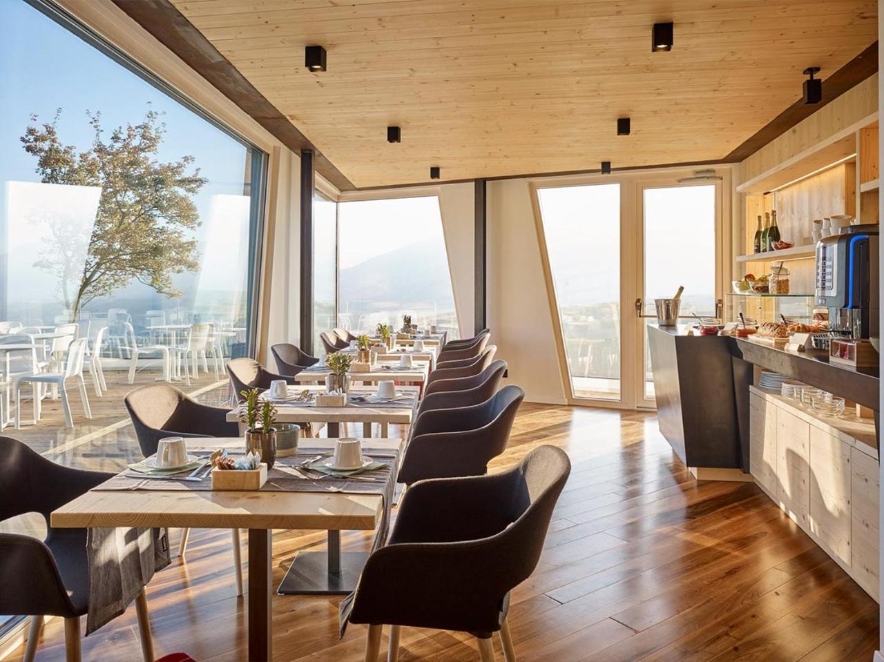 Luxury Chalet Pinocchio Брентонико Экстерьер фото